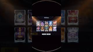 Anniversary card collection done✅ #pubgmobile #moments #cardcollection