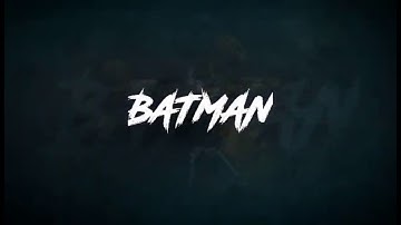 HOW TO MAKE SNAX INTRO IN DIFFERENT WITH KINE MASTER BATMAN.PUBG MOBILE