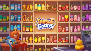 Triple Goods- Match 3D Game (by Mint Games) IOS Gameplay Video (HD) screenshot 5