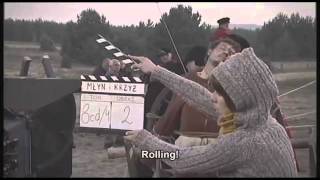 Artnowtv - The Mill & The Cross By Lech Majewski Behind The Scenes