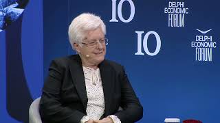 DEF X - In Conversation: The Role of Competitiveness in Strengthening Democracy