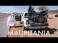 MAURITANIA: Breakdown in the middle of the desert! Terjit Oasis and Chinguetti // EPS. 3