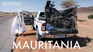 MAURITANIA: Breakdown in the middle of the desert! Terjit Oasis and Chinguetti // EPS. 3