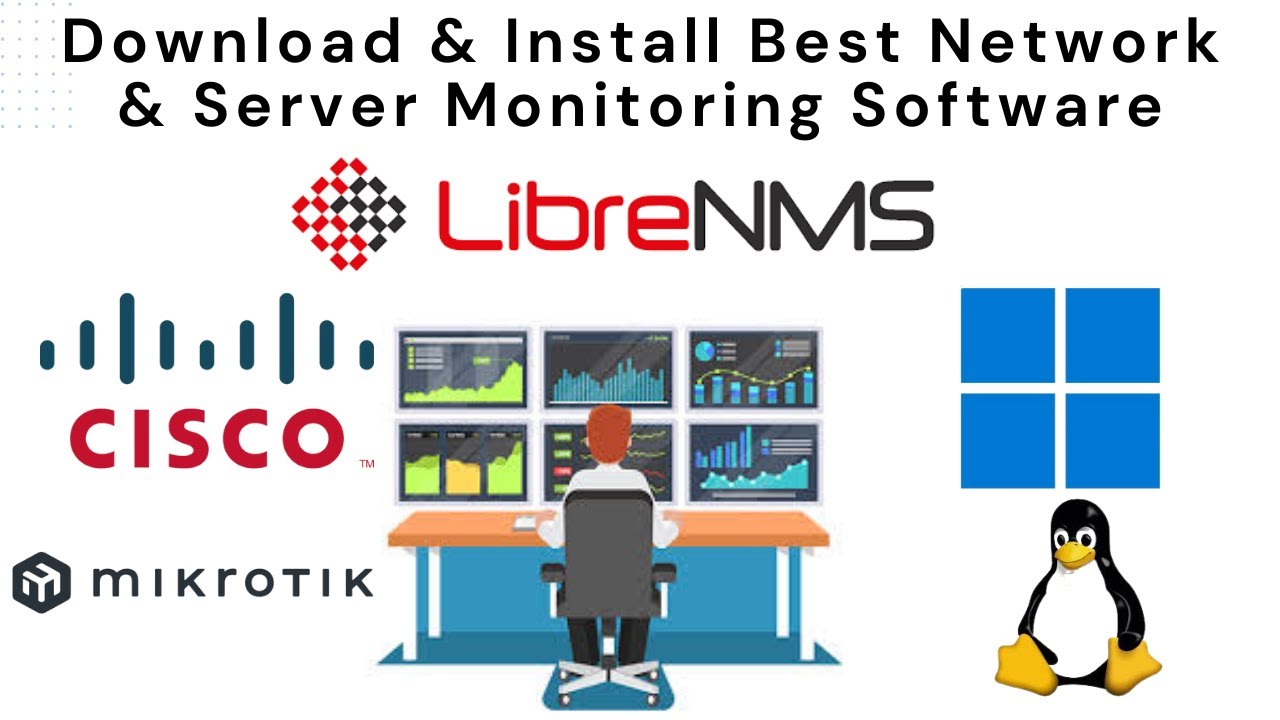 LibreNMS Installation on Linux | Monitor Servers & Network FREE (2025 ...