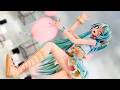【MMD】yちゃんでも「ワールドワイドワンダー／Wold Wide Wonder」【yybレモンソーダミク～かわいい♡～】