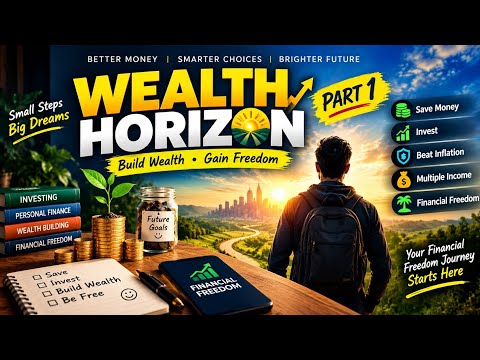 How to Build Wealth From Zero | 7 Money Rules That Can Change Your Life – Part 1+2