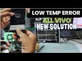 🚀 NEW SOLUTION 2025 All VIVO MTK Low Temperature Error Live Class by Devratn Sir