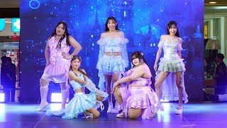 René cover RESCENE - LOVE ATTACK @ Esplanade Ratchada Cover Dance Contest 2024 | 241222