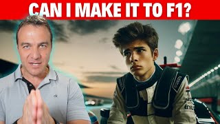 Can I make it to F1 after 19 Years old?  |  #TRDCSHOW S8 E14 Enzo Mucci