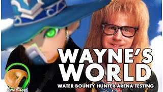 SUMMONERS WAR : Wayne's World! (Water Bounty Hunter arena testing) screenshot 1