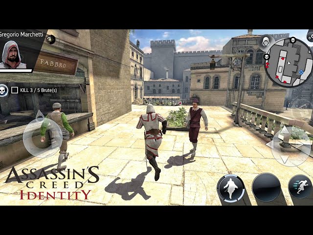 Assassin's Creed Identity, Software