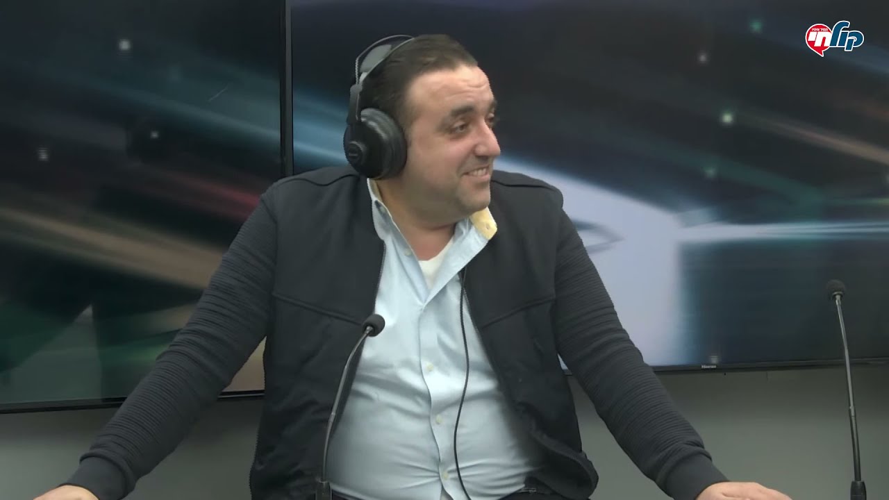 מוצ"ש חי עם מנחם טוקר | אורחים: דוד פדידה, קובי ברומר, יונתן שינפלד ואהרל'ה נחשוני
