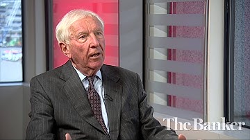 Interview with Sir David Walker - Chapter 1: G30