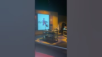 I was the ONLY ONE on this Disney ride! #disney #epcot #imagination #themepark #amazing #figment