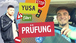 Besteht Yusa die Fahrprüfung? Fahrschule DURU TV by FAHRSCHULE DURU TV 1,104 views 1 year ago 15 minutes