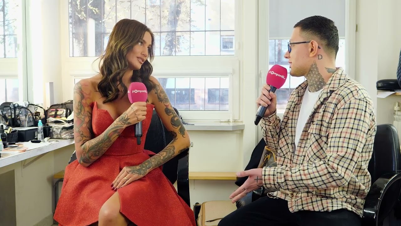 Karolina Gilon komentuje zdradę Bartka z Karoliną po Love Island