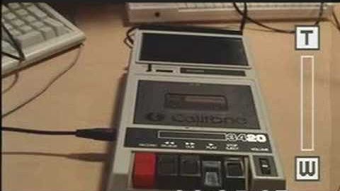 Califone 3420 cassette recorder & azimuth adjustment