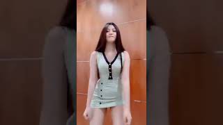 Myanmar hot pretty girl tiktok dancer 2021