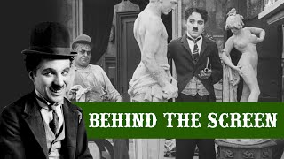 Charlie Chaplin | Behind The Screen - 1916 | Comedy | Full movie | Reliance Entertainment Regional