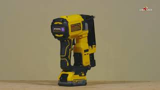 DEWALT ATOMIC Compact Series 20V MAX Pin Nailer 23 Gauge Kit