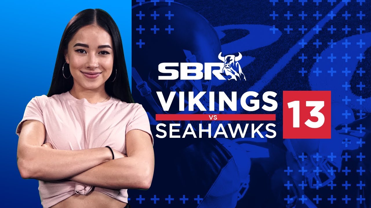 Monday Night Football odds, line: Vikings vs. Seahawks picks ...