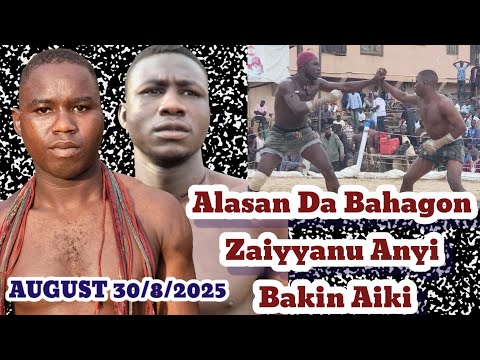 Alasan Da Bahagon Zaiyyanu Sunyi Bala I A Damben Kano Yau Asabar 30 8 2025 Alasan Da Bahagon Zaiyyanu Sunyi Bala I A Damben Kano Yau Asabar 30 8 2025