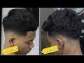 Skin Fade || BARBERSHOP VS PANGKAS RAMBUT - Big mistake can I fix it