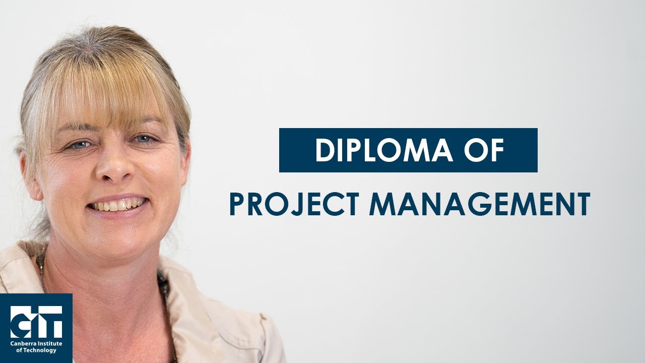 Study Diploma of Project Management Online - YouTube