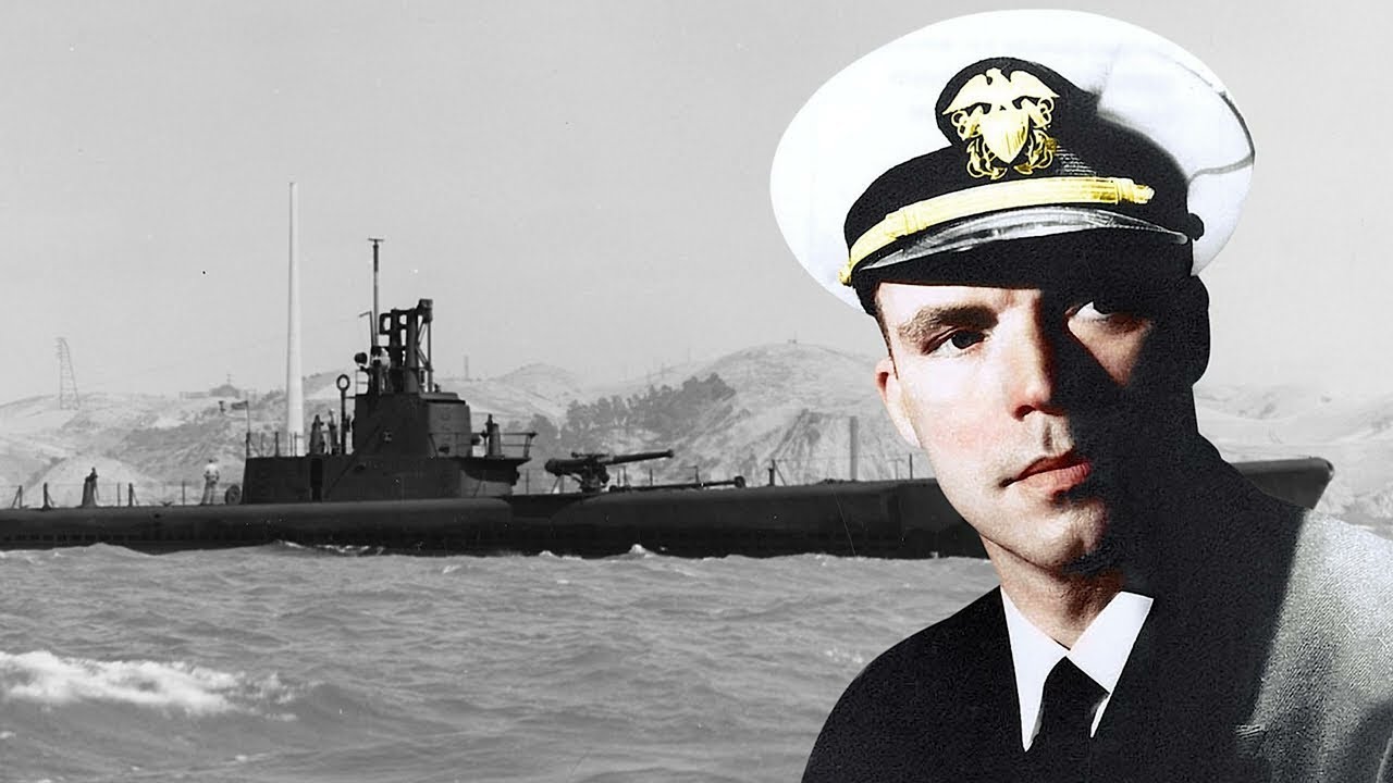 The Most Ruthless Submarine Crew of WW2 - YouTube