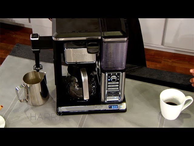 Ninja Coffee Bar: Best Ninja Coffee Maker Review – Black Ink