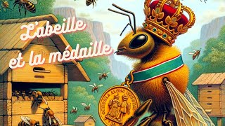 L'abeille et la médaille