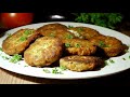 Котлеты из баклажанов просто и вкусно. Баклажанные котлеты. Котлеты из баклажанов рецепт.