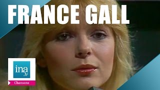 France Gall  "La déclaration d'amour" | Archive INA chords