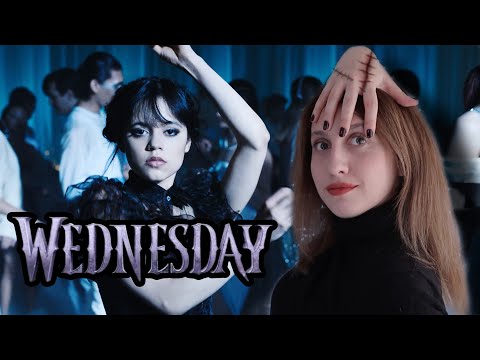 Wednesday İzlemek İçin 5 Sebep