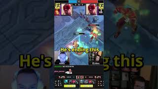 Banger Lee Sin 1v1 - AloisNL vs Perkz - Tyler1 ALL-STARS