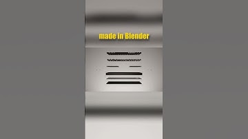 KeyChron K2 Keyboard Explosion | 3D Visualization in Blender #3danimation #headphones #3dart #art