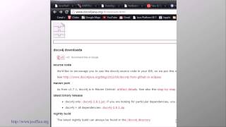 Joeffice, day 3: a word processor in Java in 1 day Wealth