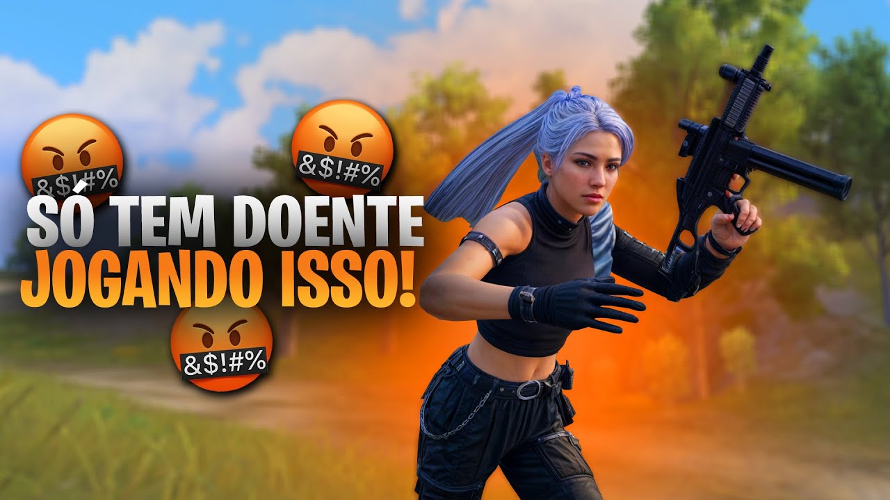 Os BOTS Estão INVADINDO o PUBG Mobile! Alguém Nos AJUDE! 😂