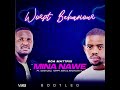 Soa Mattrix & Mashudu(feat. Emotionz DJ & Happy Jazzman) - Mina Nawe (Worst Behaviour Gqom Remix)