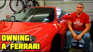 What Its REALLY Like to Own a FERRARI.