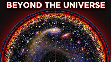What Lies Beyond the Observable Universe
