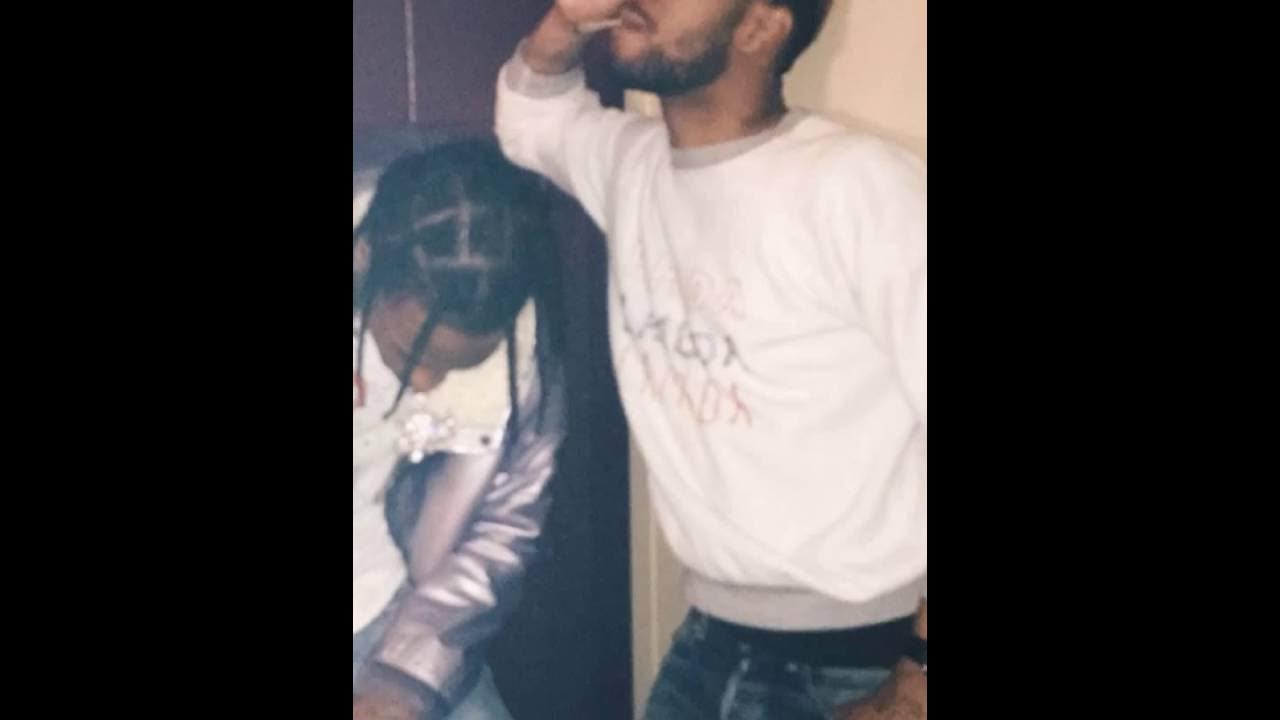 Kid Cudi Baptized In Fire ft. Travis Scott YouTube