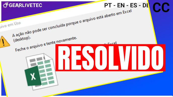 Planilha corrompida no Excel. - Invasões, infecções, antivírus e afins -  Clube do Hardware