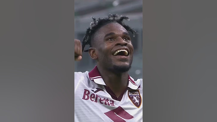 L’incornata di Zapata all’esordio a San Siro 🤩