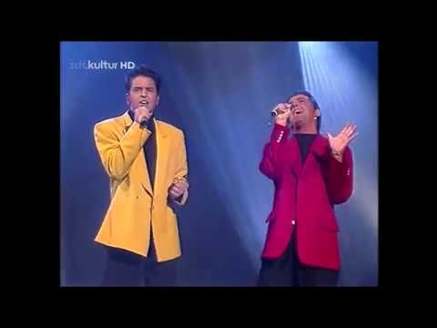 Thomas Anders & Glenn Medeiros - Standing Alone 26.11.1992