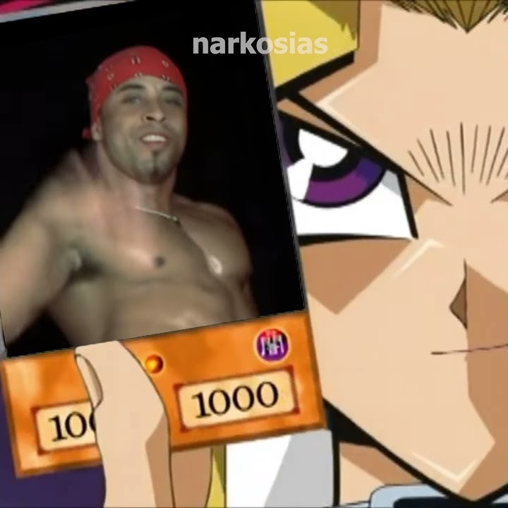 Yu-gi-oh  Ricardo Milos - MEME