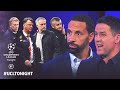 "I Have No Clue What They're Trying!" Rio And Owen On Next Man Utd Boss  | Champions League Tonight