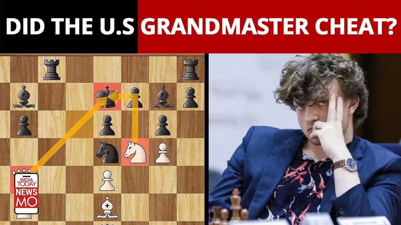 US grandmaster Hans Niemann 'likely cheated' more than 100 times: chess  report