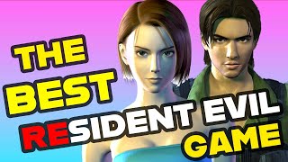 The BEST Resident Evil game is still Nemesis