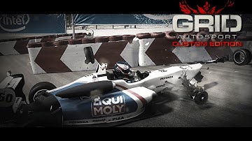 GRID™ AutoSport (Custom Edition) | OMG! I Can